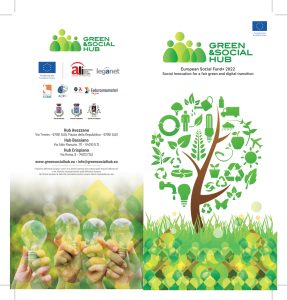 BROCHURE GREEN & SOCIAL HUB